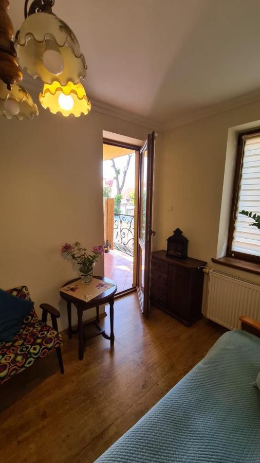 Apartament Srodmiescie Ланьцут Экстерьер фото