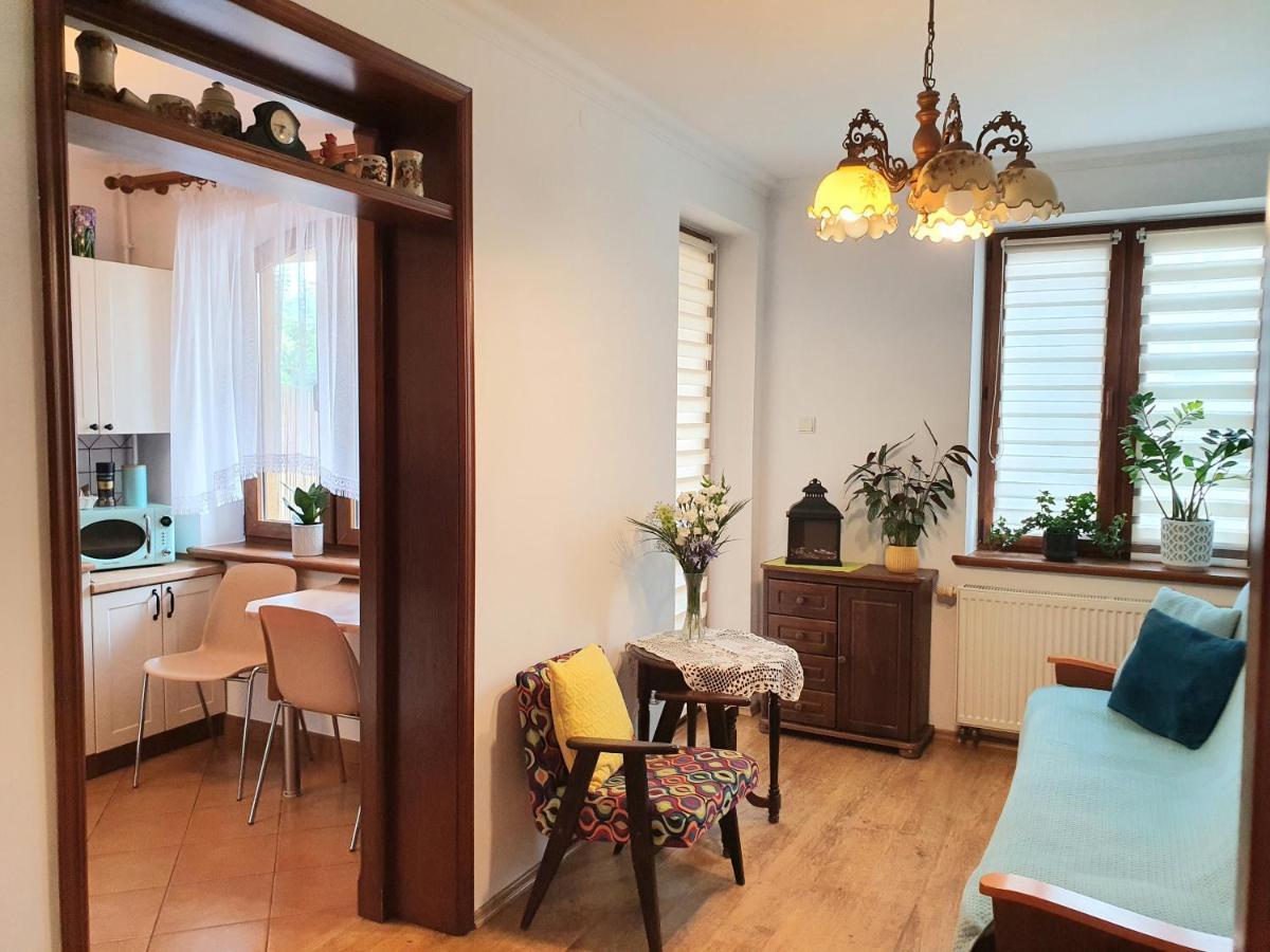 Apartament Srodmiescie Ланьцут Экстерьер фото