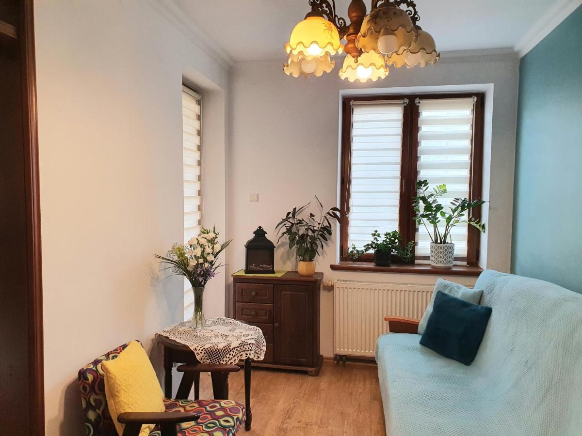 Apartament Srodmiescie Ланьцут Экстерьер фото