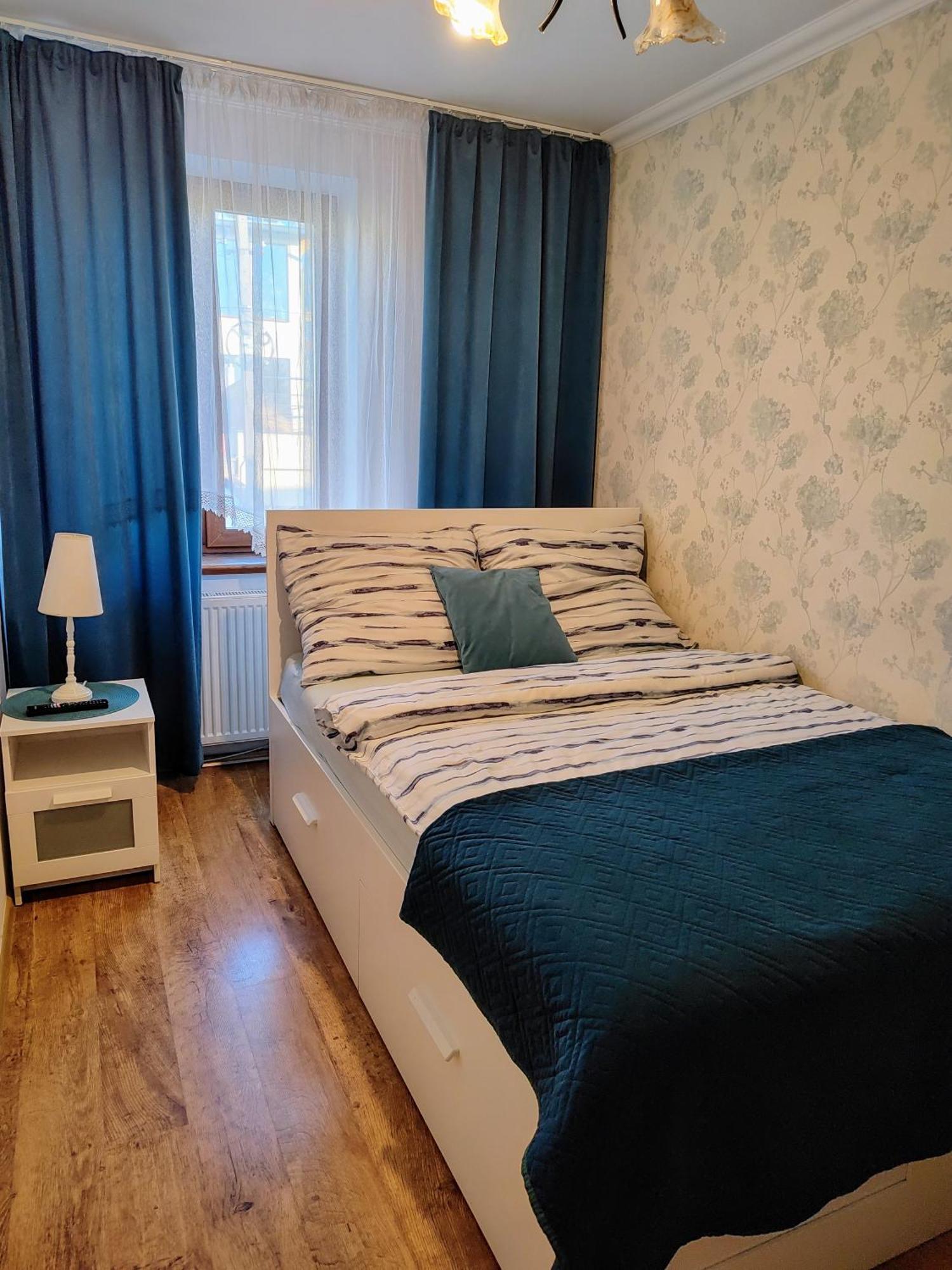 Apartament Srodmiescie Ланьцут Экстерьер фото